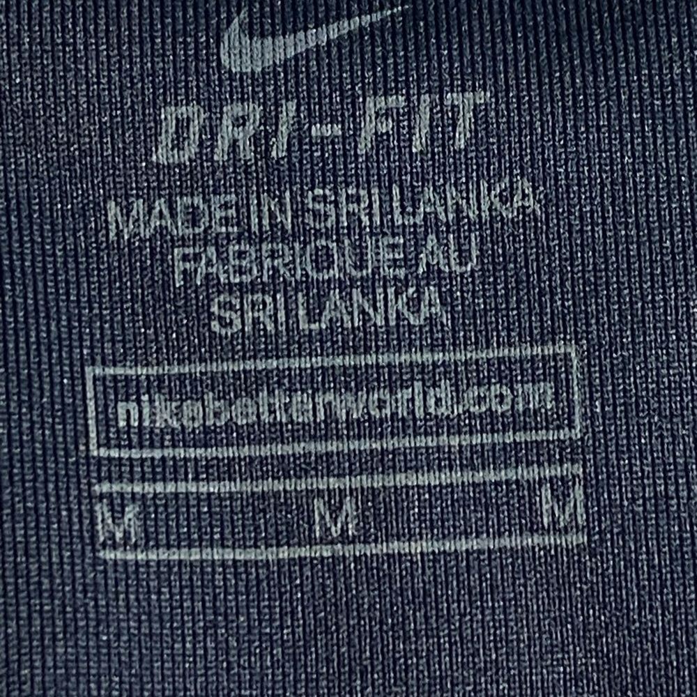 Nike Dri-Fit Sports Bra Size: M - Picture 2 of 5